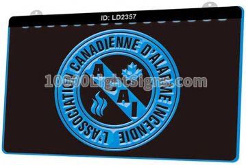LD2357 LAssociation Canadienne DAlarme Incendie ACAI