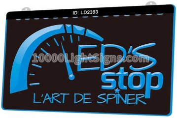 LD2393 Eds Stop Lart De Spinner