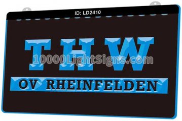 LD2410 THW OV Rheinfelden