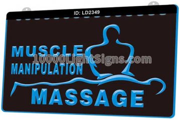 LD2349 Muscle Manipulation Massage
