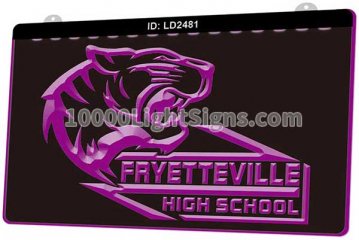 LD2481 Fryetteville High School