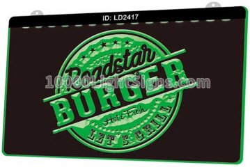 LD2417 Roadstar Burger