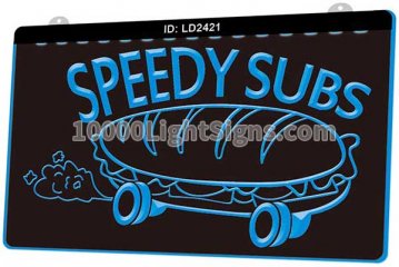 LD2421 Speedy Subs