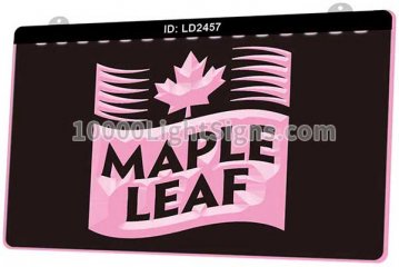 LD2457 Maple Leaf Foods