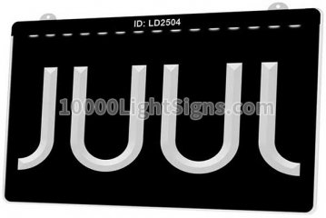 LD2504 UUL Labs Electronic Cigarettes