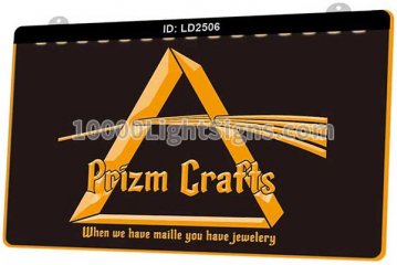 LD2506 Prizm Crafts When We Have Maille You Have Jewelery