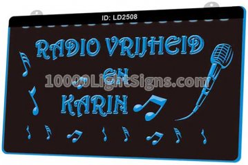 LD2508 Radio Vryheid En Harih