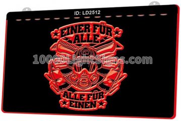 LD2512 Einer Fur Alle Feuerwehr
