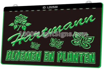LD2520 Hartmann Bloemen En Planten
