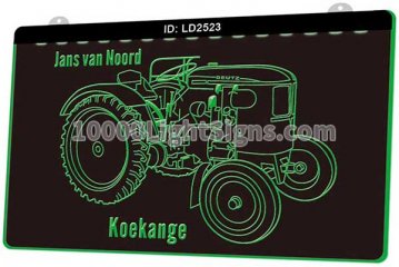 LD2523 Jan Van Noord Koekange Deutz AG