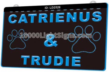 LD2526 Catrienus Trudie