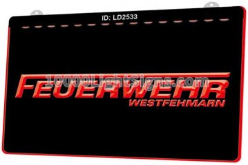 LD2533 Feuerwehr Westfehmarn