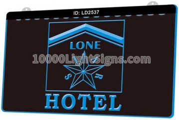 LD2537 Hotel Star Lone