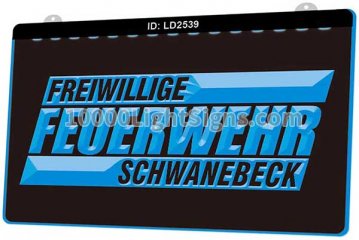 LD2539 Freiwillige Feuerwehr Schwanebeck