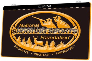 LD2540 National Shooting Sports Foundation