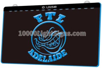 LD2549 FTL Adelaide