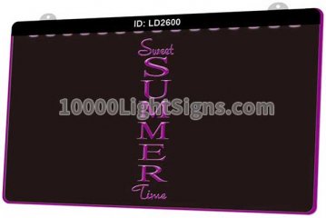 LD2600 Sweet Summer Time