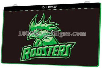 LD2550 Roosters