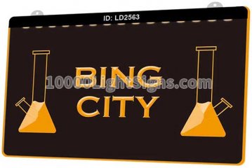 LD2563 The Smoking Table Bing City