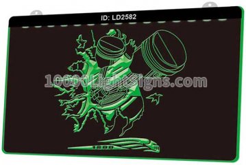 LD2582 Taller Soriano Competition Engines