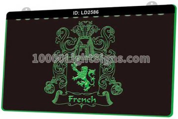 LD2586 Morvan II de Leon French