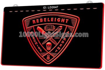 LD2647 Rebeleight Mischief Academy