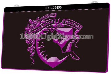 LD2650 Minnesota Renaissance Festival