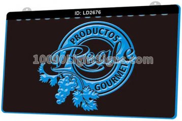 LD2676 Reale Productos Gourmet