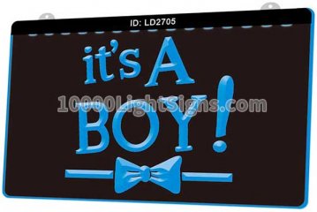 LD2705 Its A Boy