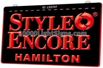 LD2707 Style Encore Hamilton