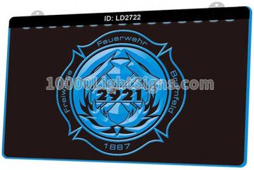 LD2722 Feuerwehr Freiwillige Bramfeld