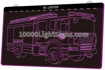 LD2723 Feuerwehr Freiwillige Bramfeld