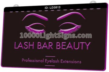 LD3813 Lash Bar Beauty Professional Eyelash