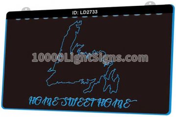 LD2733 Newfoundland Ho Me Sweet Ho Me