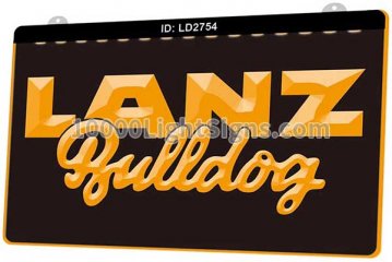 LD2754 Lanz Bulldog