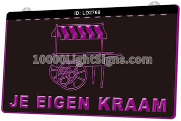 LD2766 Je Eigen Kraam