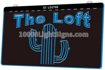 LD2768 Cactus The Loft