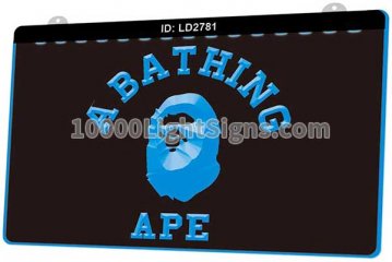 LD2781 Ape A Bathing