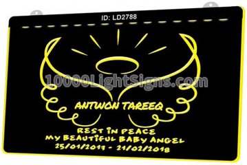 LD2788 Antwon Tareeq