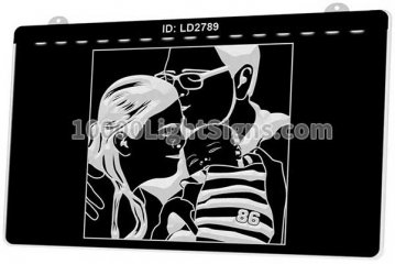 LD2789 Mother Baby Child Father