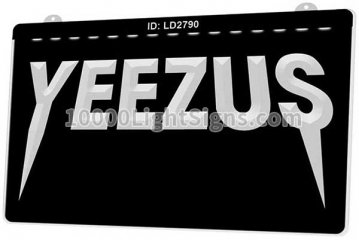 LD2790 Yeezus