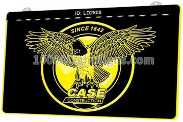 LD2808 Case Construction Equipment