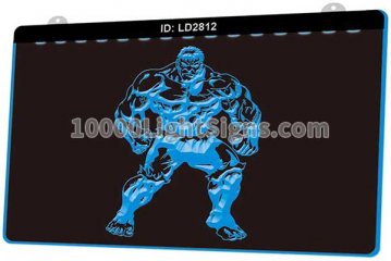 LD2812 Super Hulk Hero