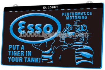 LD2873 Esso Perfukmat Ce Motoring
