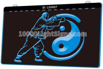 LD2827 Wu Tai Chi Chuan Academy