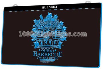 LD2844 Barbecue On the River 2014