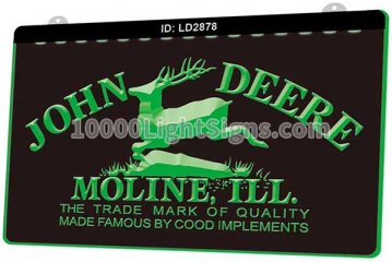 LD2878 John Deere Moline Ill