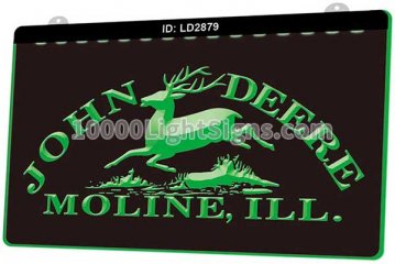 LD2879 John Deere Moline Ill