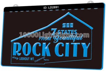 LD2891 Rock City See 7 States