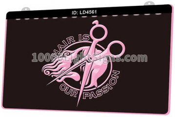 LD4561 Hair is Out Passion